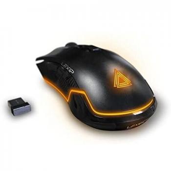 Lexip AR18 Mouse Ottico Cablato Nero