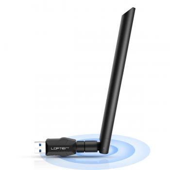 Adattatore Antenna WiFi USB 1200 Mbps LOFTER