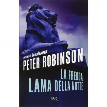 La fredda lama della notte