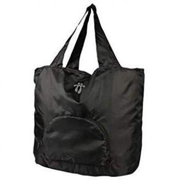 TOTTO Shopping LAPSI Bolsa Unisex Negra