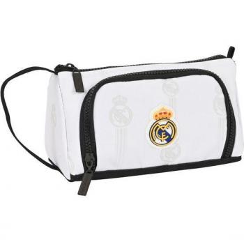 Portatodo con Bolsillo Desplegable Vacio Real Madrid 1ª Equip. 22/23