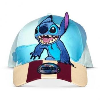 Gorra Lilo & Stitch Azul Unisex