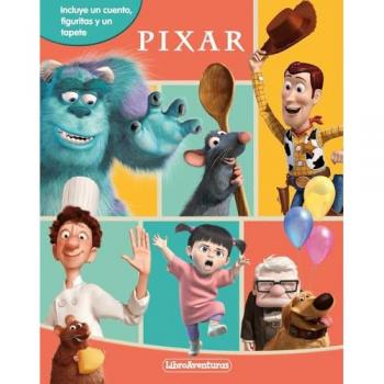 Pixar Libroaventuras