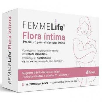 FemmeLife: Flora Intima