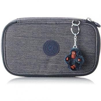 Kipling 50 Bolígrafos, Estuche Unisex Niños, Azul (marine Navy), Talla Única