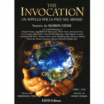 The invocation. Un appello per la pace nel mondo. DVD. Con libro