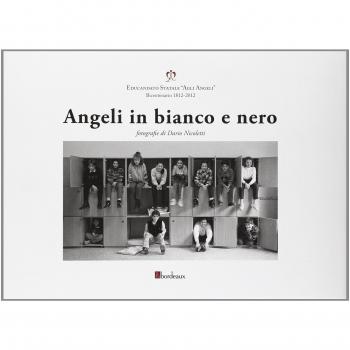 Angeli in bianco e nero