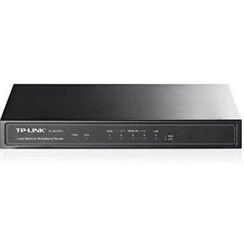 Router a Banda Larga con Bilanciamento del Carico TP-Link TL-R470T+