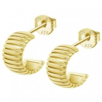 Pendientes Lotus Plata Brillantes LP3782-4/2