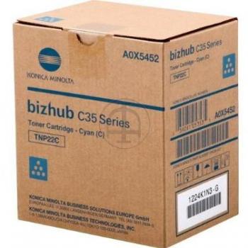 Olivetti B1038 Toner Magenta Originale 25000 pagine