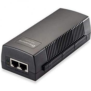 LevelOne POI-3010 adattatore PoE e iniettore Fast Ethernet, Gigabit Ethernet 52 V