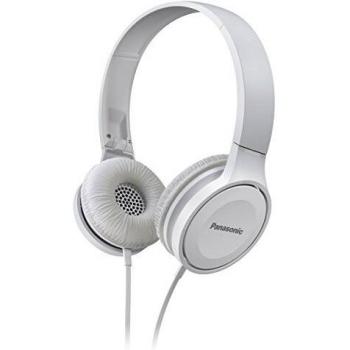Panasonic RP‑HF100M Cuffie Stereo a Padiglione, Suono Potente 30 mm, Pieghevoli per Viaggiare