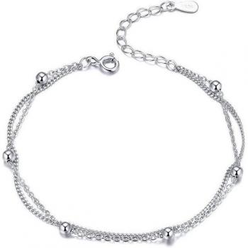 Pulsera Plata Elegance