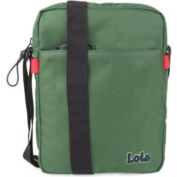 Bolso Bandolera Lois Lassen Kaki para Tablet