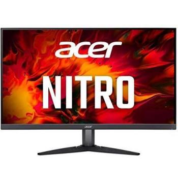 Acer KG282K Gaming Monitor 28 (schermo 71 cm) 4K (UHD), 60Hz, 4ms (G2G), 2xHDMI 2.0, DP 1.2, HDMI/DP FreeSync, Nero