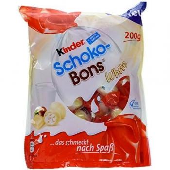 Kinder SCHOKO-BONS Blanco
