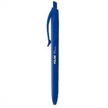BOLIGRAFO MILAN P1 TOUCH AZUL