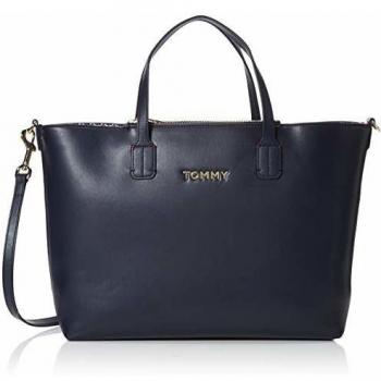 Bolso Iconic Tommy 15.2x25.4x33 cm