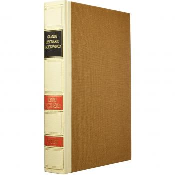 Grande dizionario enciclopedico. Scenari del XXI secolo. Appendice (2005). Ediz. lusso