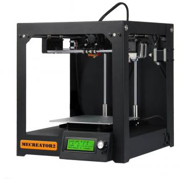 Stampante 3D Desktop Giantarm con Struttura Metallica e Multi-Filamento