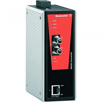 Switch Ethernet Industriale Weidmüller 1 Porta