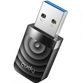 Cudy WU1300S Adattatore WiFi USB 3.0