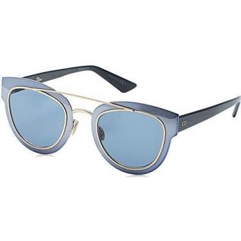Dior DIORCHROMIC 9A RKZ Gafas de sol, Azul (Bluette/Bluette), 47 para Mujer