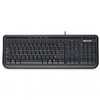 Microsoft Wired Keyboard 600 Spanish Layout Keyboard