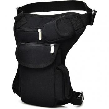 Bolso Lateral Compacto Moto