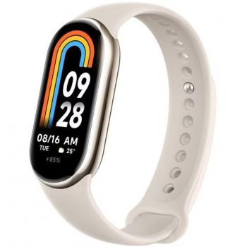 PULSERA INTELIGENTE XIAOMI MI SMART BAND 8 ORO