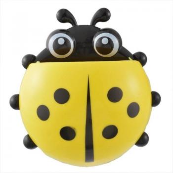 Estantes Ladybird para cepillo de dientes y accesorios de baño