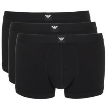 Armani Pack 3 bóxer algodón hombre
