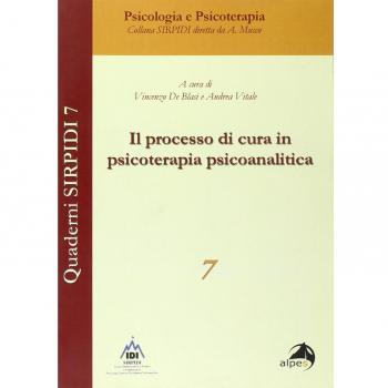 Il processo di in psicoterapia psicoanalitica
