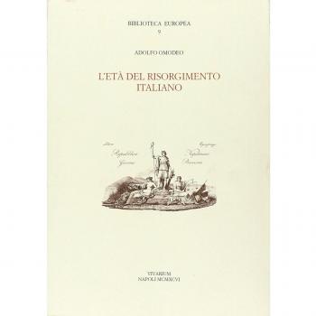 L'età del Risorgimento italiano