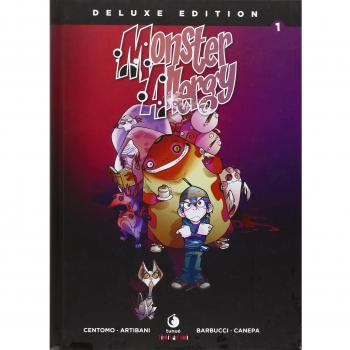 Monster Allergy. Ediz. speciale (Vol. 1)