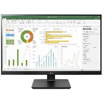 LG 27BN650Y-B monitor piatto per PC 68,6 cm (27) 1920 x 1080 Pixel Full HD LCD