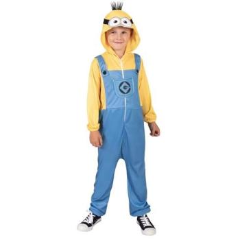 Disfraz de Minion Infantil con Gru – Edición Rubies