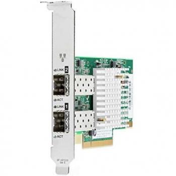 Hewlett Packard Enterprise Ethernet 10Gb 2-port 562SFP+ Fibra 20000 Mbit/s Interno