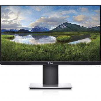 DELL P2219H, Monitor da Computer Piatto (54.6 cm (21.5), 1920 x 1080 pixels, Full HD, LED, 8 ms), Nero