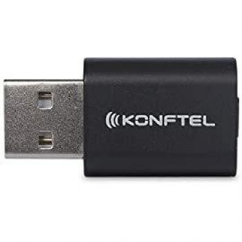 Adattatore Bluetooth Konftel BT30 Trasmettitore e Ricevitore USB-A Nero