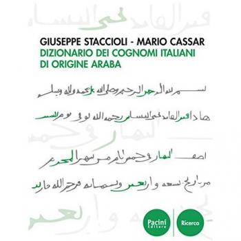 Dizionario dei cognomi italiani di origine araba