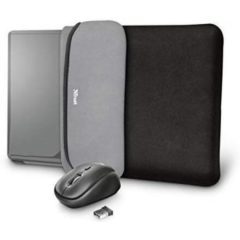 Custodia laptop reversibile Trust Yvo Set 2-in-1