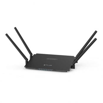 TALIUS RT-1200 Router Wireless Gigabit Dual-Band Nero