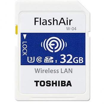 Toshiba FlashAir W-04