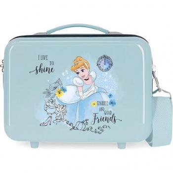 Joumma Bags Neceser ABS Cenicienta Princess Celebration