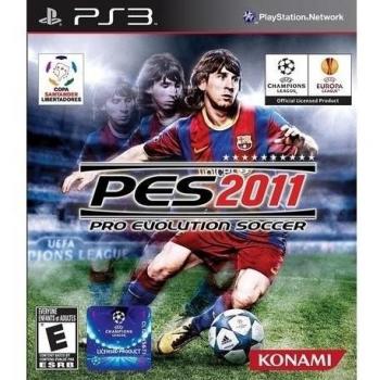 PES 11 Platinum PS3 Multilingue Seminuevo Retractilado