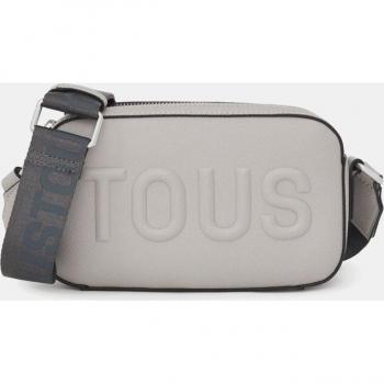 Bandolera Reporter La Rue New Gris de Tous