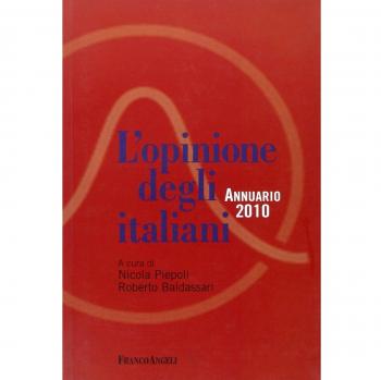 L'opinione degli italiani. Annuario 2010