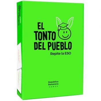 Tonto Escolar: ¡Repite la ESO!