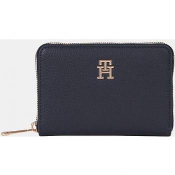 Cartera pequeña azul marino Tommy Hilfiger